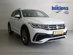 Volkswagen Tiguan - 1.4 TSI eHybrid R-Line Business+ | DAB-RADIO | SFEER | 19'LMV | CARPLAY | PDC-V/A | NAVIGA