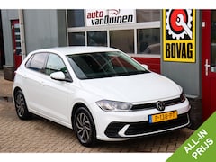 Volkswagen Polo - 1.0 TSI Life Business O.a: Stoelverw, ACC, Clima, Navi, PDC, Carplay, Etc. All-in prijs