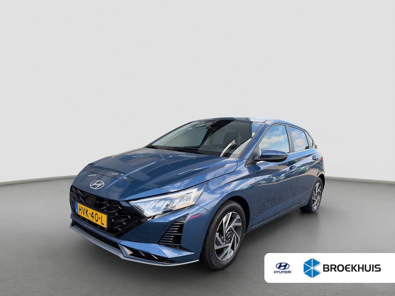 Hyundai i20 - 1.0 T-GDI 100pk Premium | Carplay | Climate control | Cruise control | Stoel/stuurverwarmi - AutoWereld.nl
