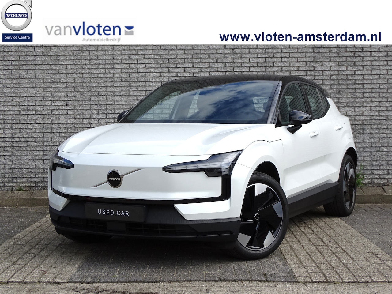 Volvo EX30 - Single Motor Extended Range Plus 69 kWh | HK sound | - AutoWereld.nl