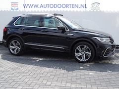 Volkswagen Tiguan - 1.5 TSI R-Line Business|PANO|TREKHAAK|