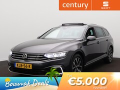 Volkswagen Passat Variant - 1.4 TSI PHEV GTE Business | Panodak | Camera | ACC | Elek. Kofferbakklep | Led |