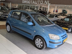 Hyundai Getz - 1.3i GLS Airco, Stuurbekrachtiging