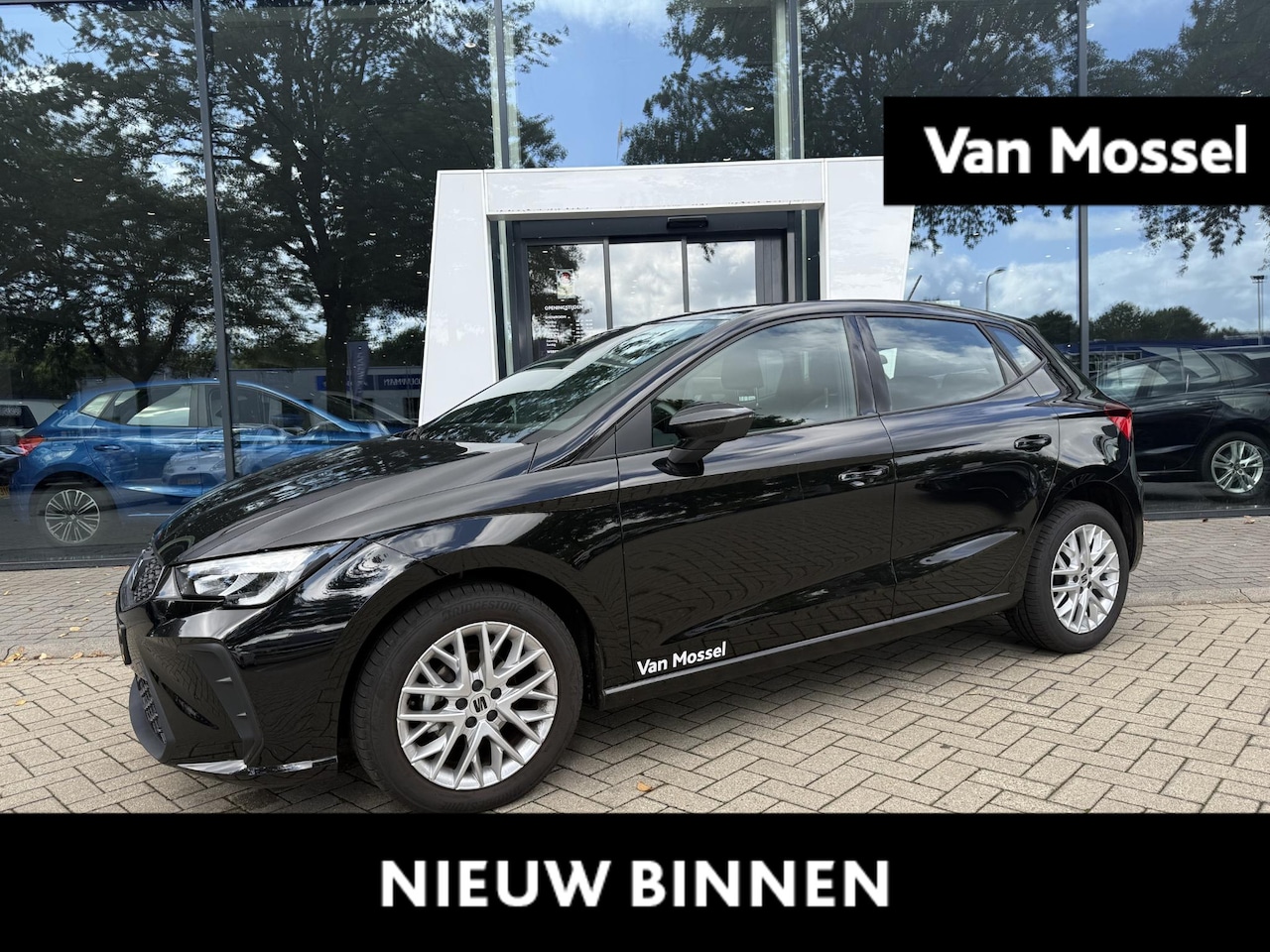 SEAT Ibiza - 1.0 EcoTSI Style Plus 1.0 EcoTSI Style Plus - AutoWereld.nl