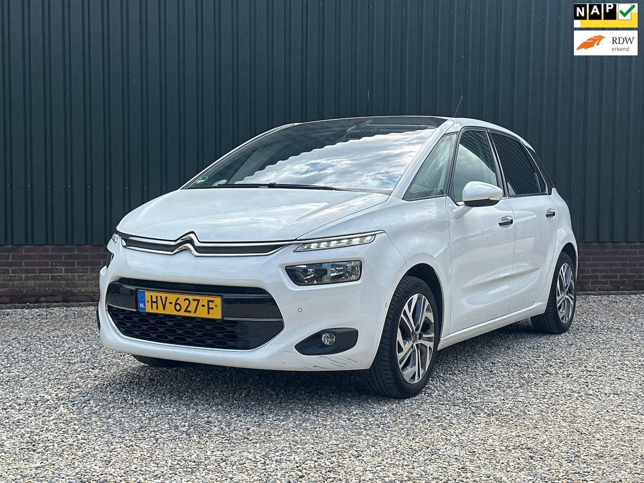 Citroën C4 Picasso - 1.2 PureTech Business/ zeer goede ataat - AutoWereld.nl