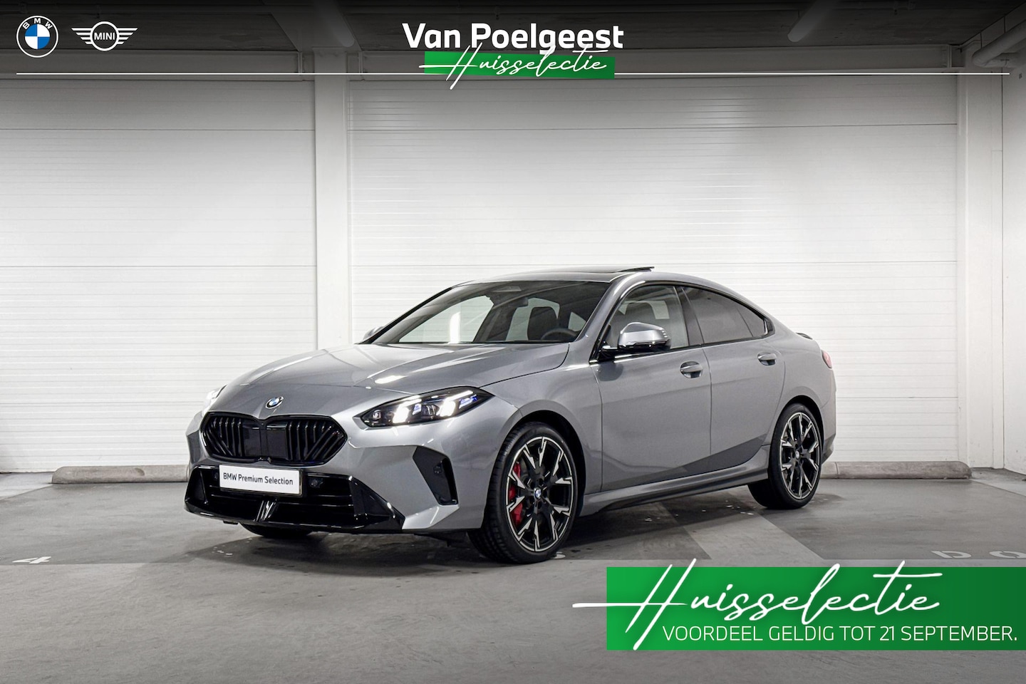 BMW 2-serie Gran Coupé - 220 | M-Sport Pro | Premium Pack | Driving Assistant | Panoramadak | Comfort Access | Huis - AutoWereld.nl