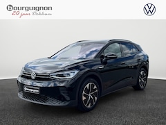 Volkswagen ID.4 - Pro 77 kWh | Trekhaak | Clima | Stoelverwarming | ACC | App connect | SOH 94% | HUD |