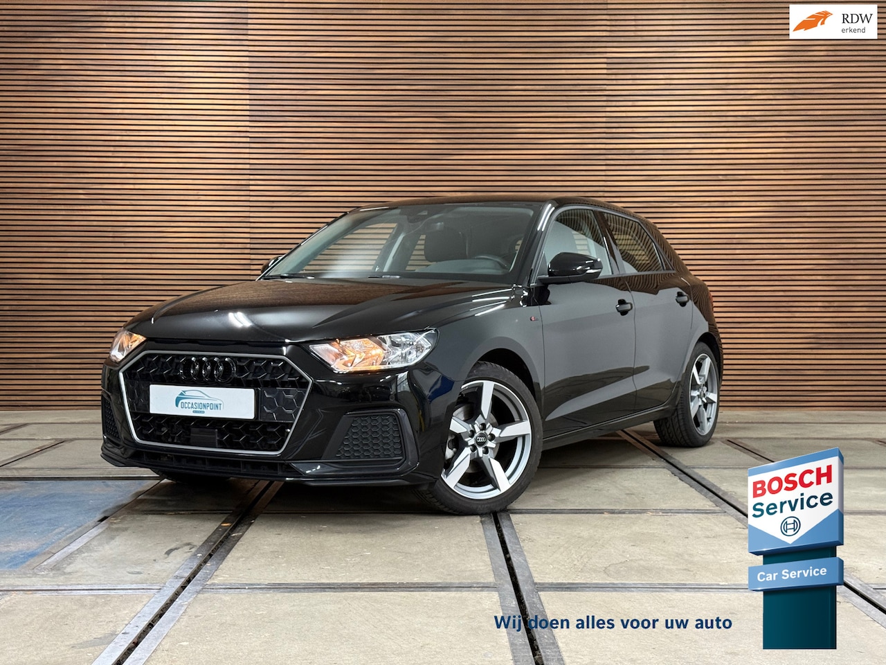 Audi A1 Sportback - 30 TFSI Advanced edition | 110 PK | Virtual Cockpit | ACC | PDC | Navigatie | 2023 - AutoWereld.nl