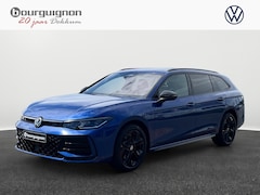 Volkswagen Passat Variant - 1.5 eHybrid R-Line | Pano | Trekhaak | 5J fabrieksgarantie | Winterpakket | 272Pk |