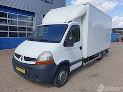 Renault Master - T35 2.5 dCi L3H1 Meubelbak
