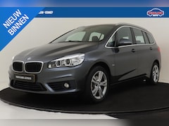 BMW 2-serie Gran Tourer - 218I 7P. HIGH EXECUTIVE -HIFI|LEDER|SPORTSTOELEN|HEAD-UP DISP.|CAMERA|STOELVERW.|CHROME|EL