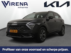 Kia Sportage - 1.6 T-GDi Hybrid GT-Line - Schuif-/kanteldak - Stoel-/stuurverwarming - Navigatie - Apple