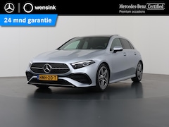 Mercedes-Benz A-klasse - 180 Star Edition AMG Line | Panoramadak | Trekhaak | Chrome pakket |