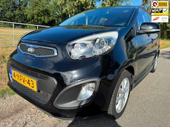 Kia Picanto - 1.0 CVVT Plus Pack leder|airco
