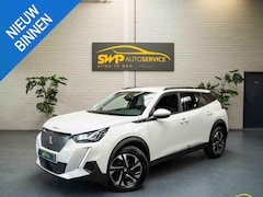 Peugeot 2008 - 1.2 PureTech Allure | Nieuwe riem | Wit metallic | Navi via app | Cam