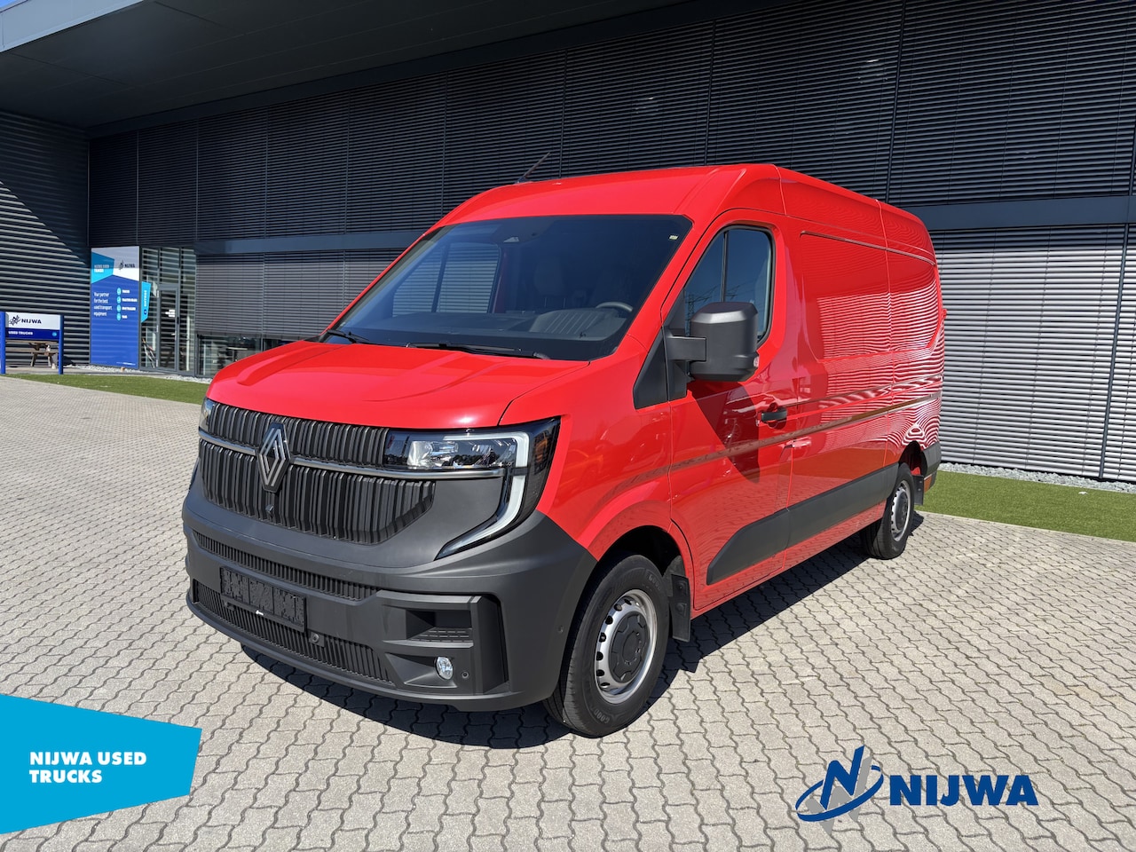 Renault Master - 130 L2H2 Carplay + Betimmering - AutoWereld.nl