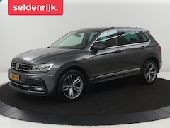 Volkswagen Tiguan - 2.0 TSI 4Motion Highline Business R | Adaptive cruise | Carplay | Stuur/stoel verwarming |