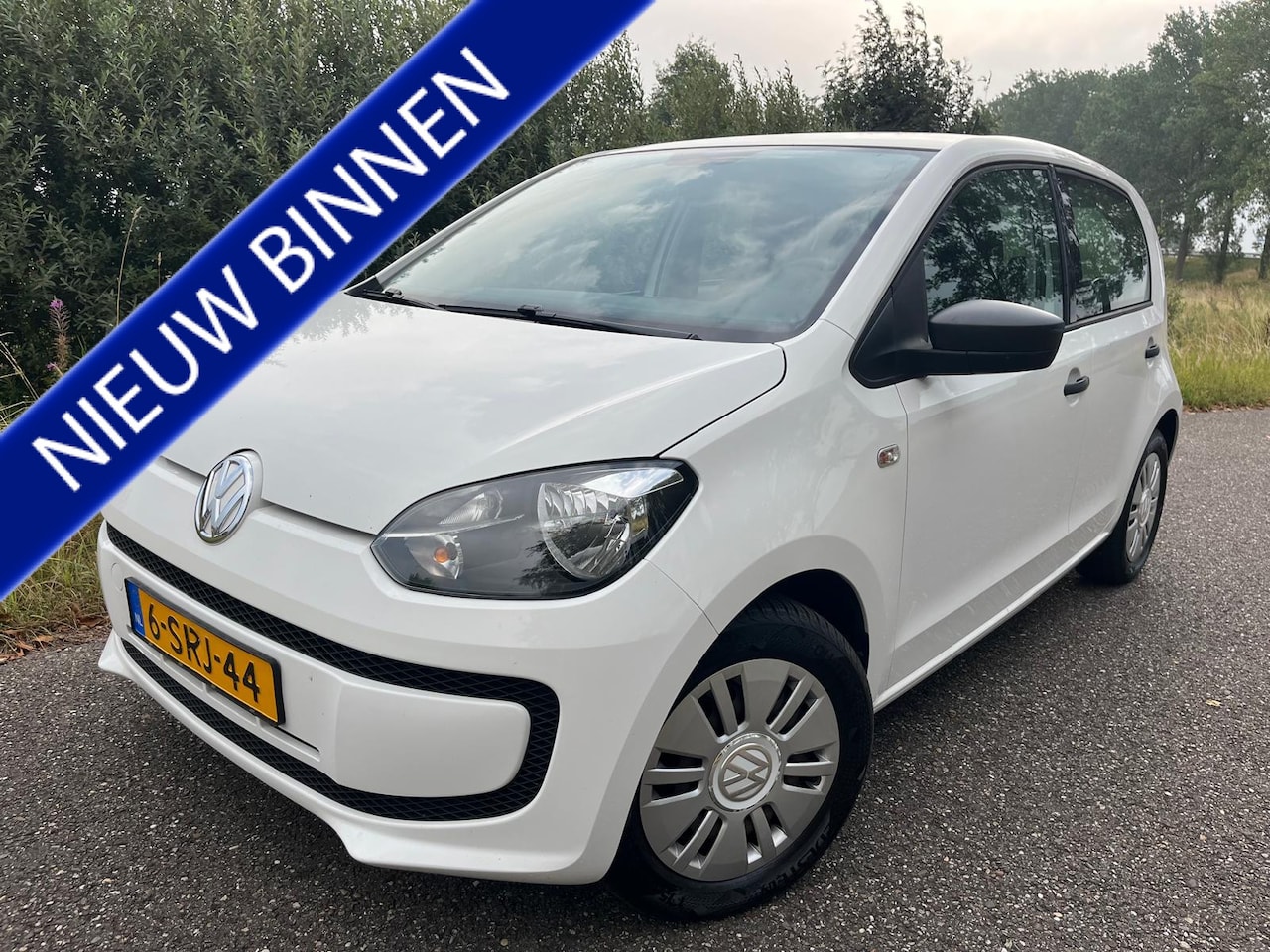 Volkswagen Up! - 1.0 take up! BlueMotion 1.0 take up! BlueMotion - AutoWereld.nl