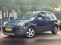 Ford Fiesta - 1.4-16V Crossroad AIRCO/APK