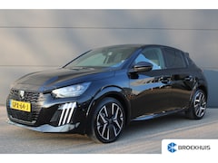 Peugeot 208 - Hybrid 100 e-DCS6 GT | Automaat | Navi by app | Camera | Apple carplay | 14.000km |