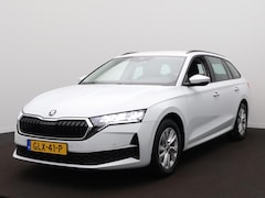 Skoda Octavia Combi - 1.5 TSI MHEV Business Edition Plus Zwenkbare trekhaak | Camera | ACC | LED | Elek. Kofferb