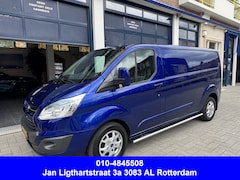Ford Transit Custom - 290 2.2 TDCI L2H1 Limited CHAMPIONS EDITION
