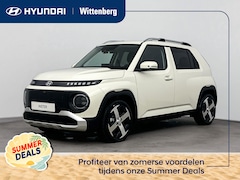 Hyundai Inster - Evolve 49 kWh | Apple Carplay/Android Auto | Lichtmetalen velgen 17" | Navigatiesysteem |