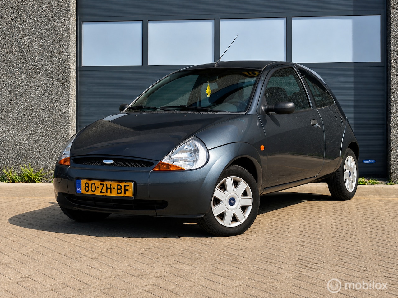Ford Ka - 1.3 Cool & Sound - AutoWereld.nl