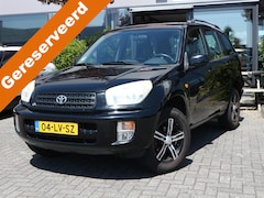 Toyota RAV4 - 1.8-16V VVT-i Luna HANDEL EXPORT APK 01-2027
