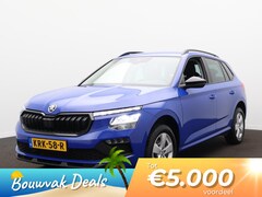 Skoda Kamiq - 1.0 TSI Selection Clima | Cruise | App
