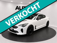 Kia Stinger - 2.0 T-GDI GT-Line | Pano | HUD | Stoel koeling