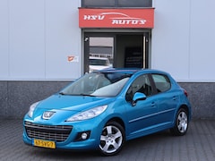Peugeot 207 - 1.6 VTi Allure airco LM automaat *121.000km