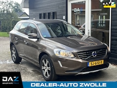 Volvo XC60 - 2.0 T5 FWD Momentum Aut/Ecc/Leer/Navi/Trekhaak