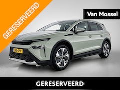 Skoda Elroq - 60 Business Edition | WEGKLAPBARE TREKHAAK | STOEL- EN STUURVERWARMING | ACHTERUITRIJCAMER