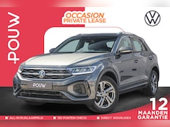 Volkswagen T-Roc - 1.0 TSI 110pk R-Line | App Connect | Achteruitrijcamera | Cruise Control