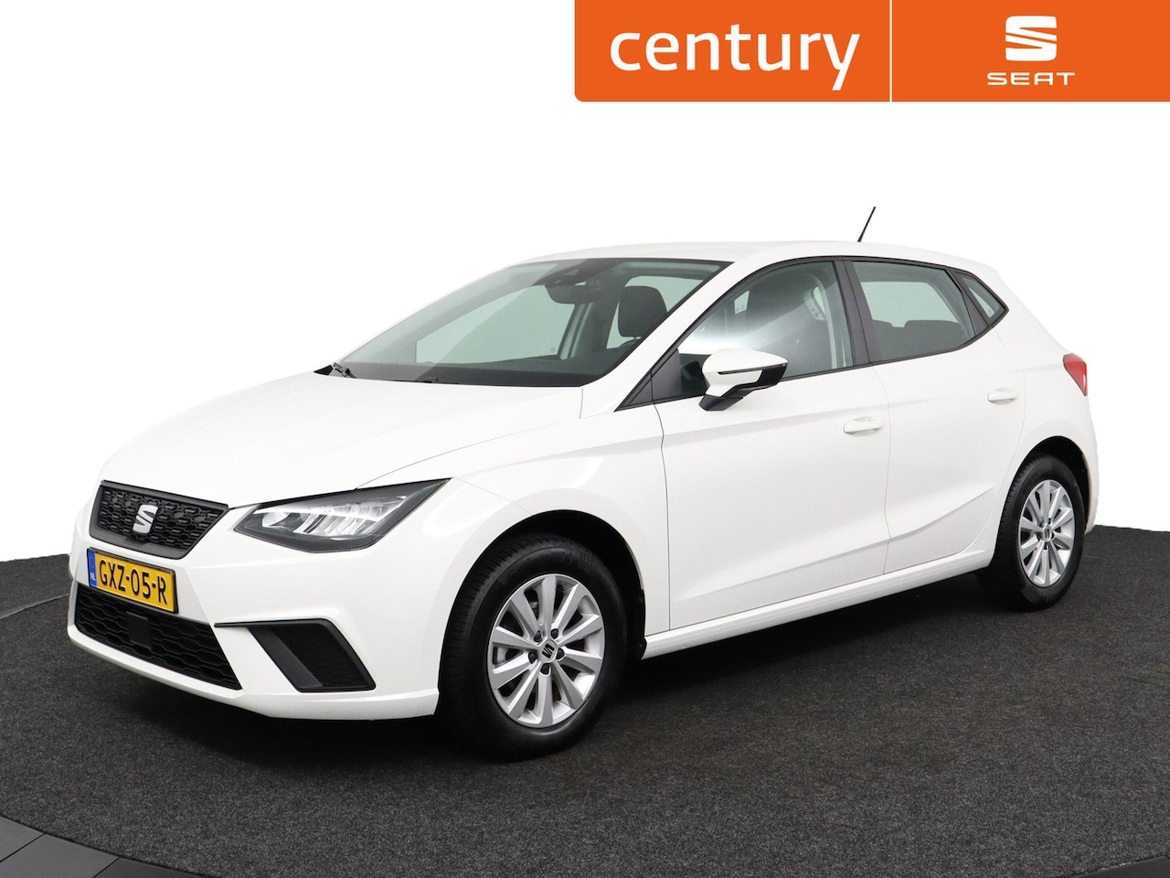 SEAT Ibiza - 1.0 TSI 95Pk Style Plus - AutoWereld.nl