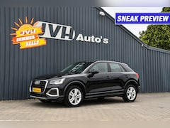 Audi Q2 - 35 (1.5) TFSi 150pk AUT/S-Tronic 12-2023 | BTW | Virtual CP | Adapt.cc | Cam