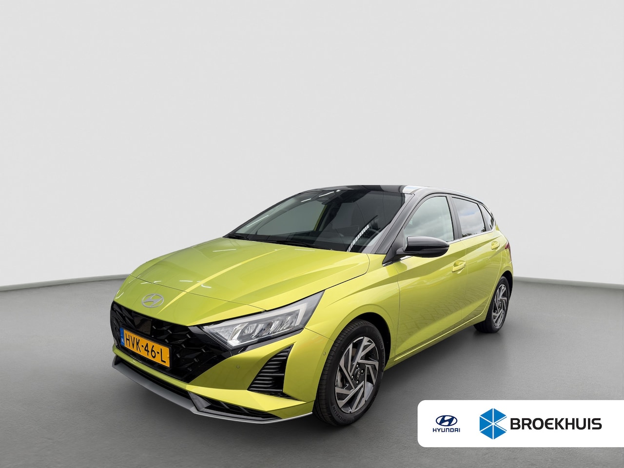 Hyundai i20 - 1.0 T-GDI 100pk Premium | Carplay | Climate control | Cruise control | Stoel/stuurverwarmi - AutoWereld.nl