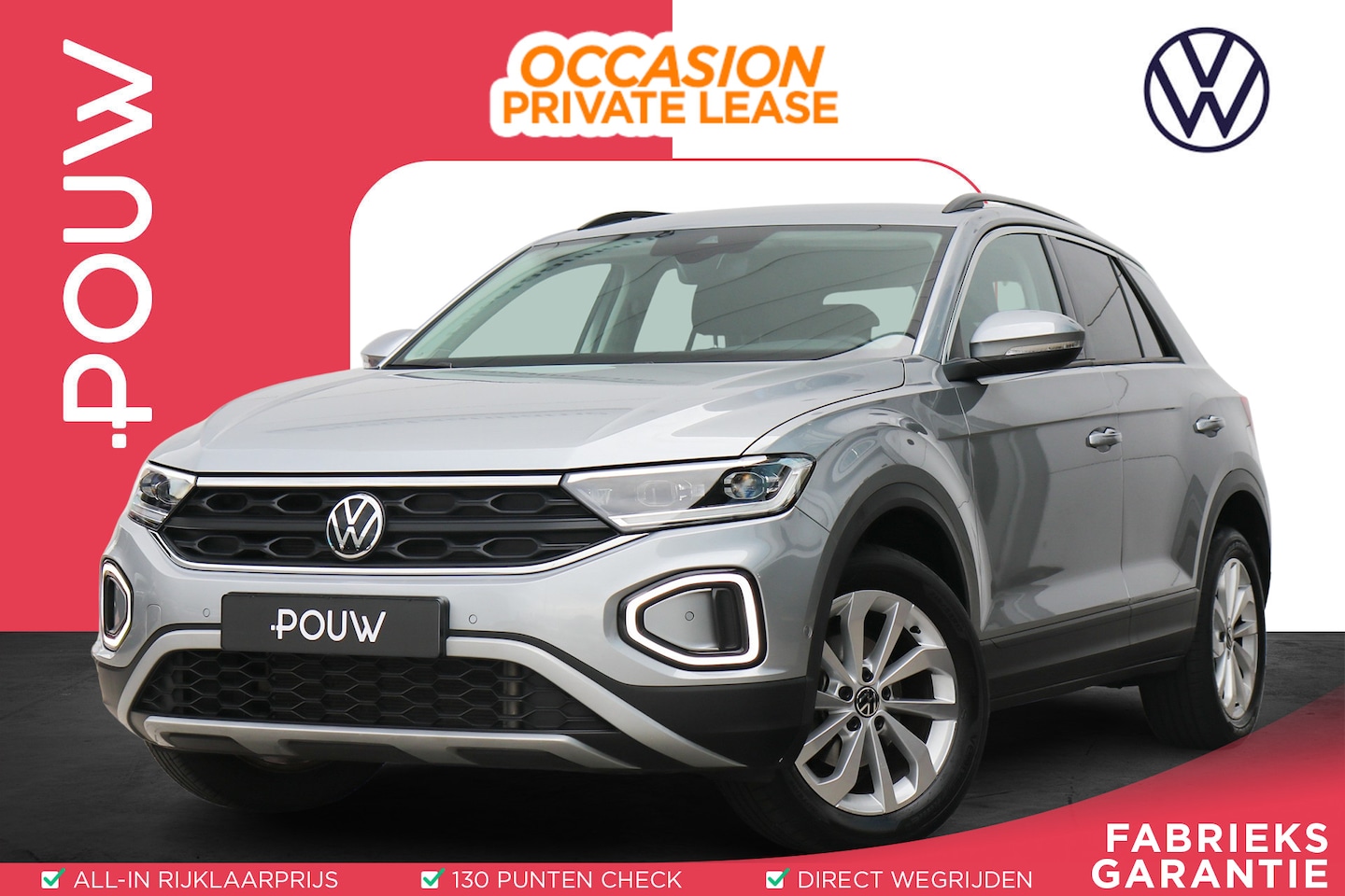 Volkswagen T-Roc - 1.0 TSI 115pk Oranje Edition | App Connect | Achteruitrijcamera | Clima - AutoWereld.nl