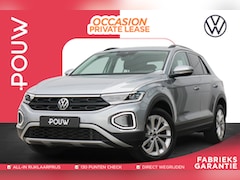 Volkswagen T-Roc - 1.0 TSI 115pk Oranje Edition | App Connect | Achteruitrijcamera | Clima
