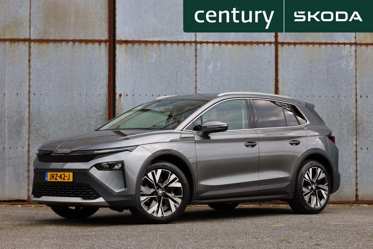 Skoda Elroq - 60 Business Edition Tour 204 PK Trekhaak | Stoel-, Stuur verwarming | Keyless | Camera | 2 - AutoWereld.nl