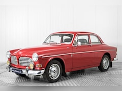 Volvo Amazon - 122S GT uitgevoerd, overdrive