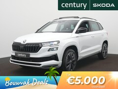 Skoda Karoq - 1.5 TSI ACT Sportline Business DSG / Panodak / Camera / Elek. Klep