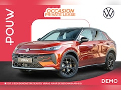 Volkswagen T-Roc - 1.5 eTSI 115pk DSG Style First Edition | Black Style Pakket | Multimedia Pakket