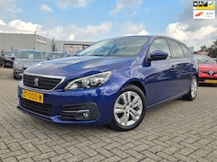 Peugeot 308 SW - 1.2 PureTech Blue Lease Executive/PANO/NAVI/CAMERA