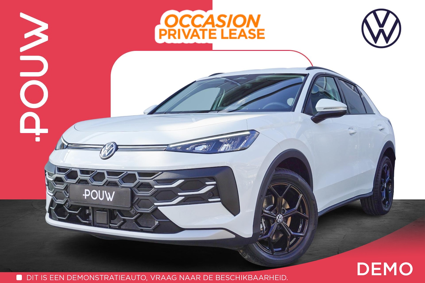 Volkswagen T-Roc - 1.5 eTSI 116pk DSG Life First Edition | Stoel -/Stuurwiel Verwarming | Achteruitrijcamera - AutoWereld.nl