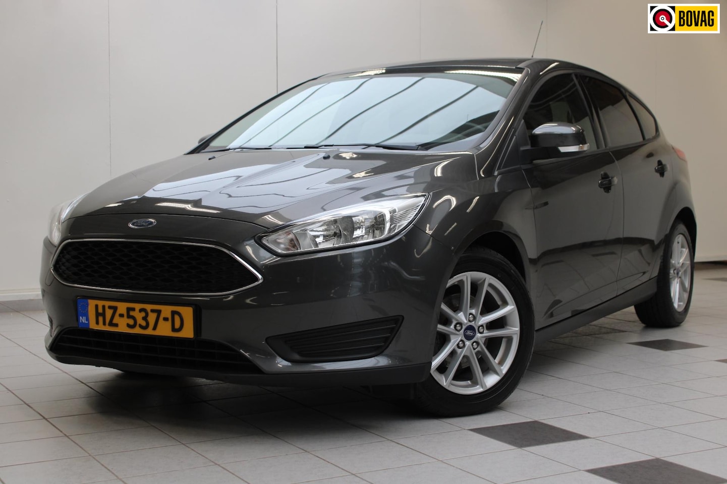 Ford Focus - 1.0 Titanium Edition 1.0 Titanium Edition - AutoWereld.nl