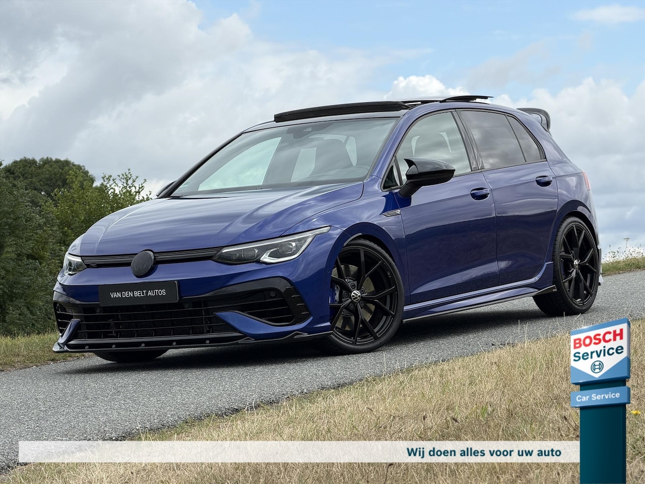 Volkswagen Golf - 8 2.0 TSI 441PK 4Motion Performance / Full Option / Pano / Akrapovic / Head-up / Memory / - AutoWereld.nl
