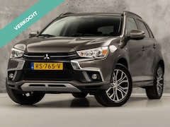 Mitsubishi ASX - 1.6 Cleartec Sport (APPLE CARPLAY, 1e EIGENAAR, CAMERA, KEYLESS, SPORTSTOELEN, GETINT GLAS