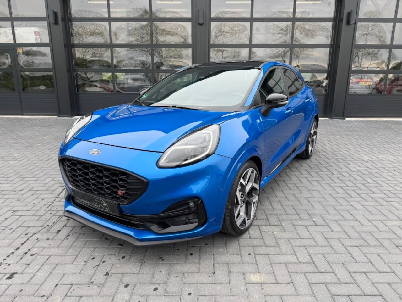 Ford Puma - 1.5 EcoBoost ST X Performance Pack - AutoWereld.nl